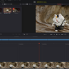 ダビンチリゾルブで動画編集しよっかな。