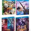 アニメ Dr.STONE／ドクターストーン 第1+2+3+4期 DVD ブルーレイ Blu-ray BOX 全69話+TVSP龍水 全巻 完全版 豪華版 [Blu-ray]