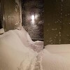 札幌は大雪！だから明日は雪かき三昧！嬉しい〜(笑)