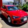 アウディ A3スポーツバック30TFSI レビュー。