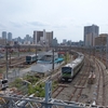 「横浜線の終点」東神奈川駅