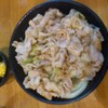 伝説のすた丼