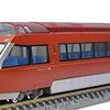 【鉄道模型】TOMIX 小田急ロマンスカー70000形GSE第2編成：リアルな走行と美しいディテールに感動！