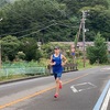 本日は西湖ステップアップの40km走