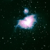 M42 近赤外画像(720nm～約1300nm)