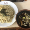 ついに来た！つけ麺の草分けのひとつ、名店、東京国立市谷保駅の近くにある丸信中華そば