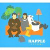 ドラマは続く／HAPPLE