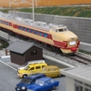 KATO 動力車追加分／減磁板設置（コアレスモーター対策：４８５系・４５５系）