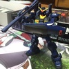 ガンプラ１００体製作企画　８２体目　