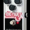 Electro-Harmonix、小型ビッグマフ「Nano Big Muff Pi」、そして驚異のドライブペダル「Soul Food」を発表！！