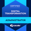 【Zscaler】Zscaler Digital Transformation Administrator(ZDTA) 合格体験記