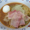 エビ味噌ラーメン