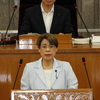 3日、6月定例会閉会。神山議員が討論