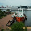 50周年記念！第50回2026日本ホビーショーへの旅③『東京国際クルーズターミナル駅と南極観測船「宗谷」』