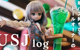 ドル活するために数年ぶりに年パスを買ったドールオーナーのUSJ日記