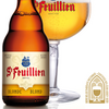 ひろゆき、今日のおすすめビールはSt.Feuillien BLONDE（ベルギー）