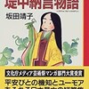 「堤中納言物語」（坂田靖子）：おちゃらけとギャグは違う（随想録―７０）