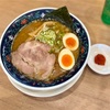 魅惑のからし味噌ラーメン