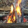 焚火