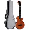 【Enya EUT-Feather AcousticPlus】ウクレレの概念が変わる！アンプいらずでエフェクトを楽しむ革新的なテナーウクレレ体験