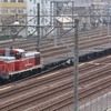 9294レ・水戸工臨・工7283レ・5692レ・宇都宮配給 in新小岩信・新小岩・鶴見・尾久・東十条