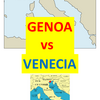 ジェノヴァ＝ヴェネツィア戦争のカバーを作る