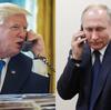 プーチン大統領、トランプ氏をモスクワ訪問に招待、和平への準備は整う「非常に生産的な」電話会談