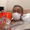 骨盤骨折入院　NO.3　　リハビリ etc.～退院へ