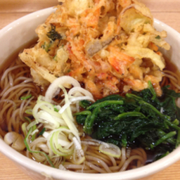 箱根そば 秋葉原店