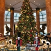 ウエスティンホテル東京で早めのクリスマス気分満喫！
