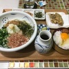 埼玉県行田市のうどん屋『大地』はランチのセットメニュー森森ランチがお得！