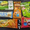 お菓子祭り！ちょっと変則的な商品と未だに抹茶祭り継続かい！