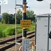 グーグルマップで鉄道撮影スポットを探してみた　大糸線　南大町駅～信濃常盤駅