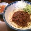 麺屋はやしまる(高円寺)【限定】炸醤麺・スープ付