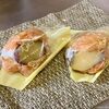 さつまいも農カフェきららのさつまいもシュークリーム♡