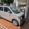 車検の代車ワゴンR