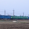 第3014列車　「　クモヤサンド！113系S4編成の吹田入場回送を狙う　」