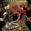 アメコミ：SUPERIOR SPIDER‐MAN：TEAM UP#9