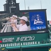 甲子園ブラバンフェスタへ行きました。