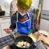 「試食が復活して欲しい。〇〇の味見がしたいねん」と、お客さんは言った。