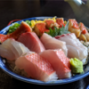 4月14日：室戸岬で延泊したけど、キンメ丼がおいしかった