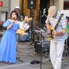 吉田睦BAND＠古町6ストリート（古町6番町）第46回新潟ジャズストリート（2025年07月）
