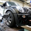 3Dアライメント調整（R52COOPER-S）