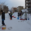 小樽雪あかりの路　2016