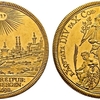 ニュルンベルク1698年都市景観5ダカット金貨