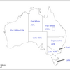 オーストラリアでの人気コーヒーランキング！ 州別データもあります。