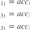  Idiom: Cumulative Summation Summary