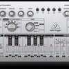 【リーク】まじか！rolandの超絶名機TB-303までもが復刻されるっぽい！！Behringer TD-3 Analog Bass Line Synthesizer