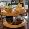 和のアフタヌーンティー