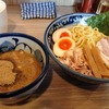 秋葉原つけ麺油そば楽｜末広町｜鶏魚介！濃厚でトロミが太麺に絡